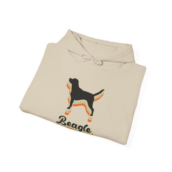 Beagle Hooded Sweatshirt - Image 56