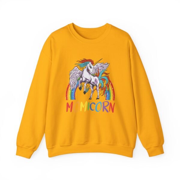 Momicorn Crewneck Sweatshirt - Image 16