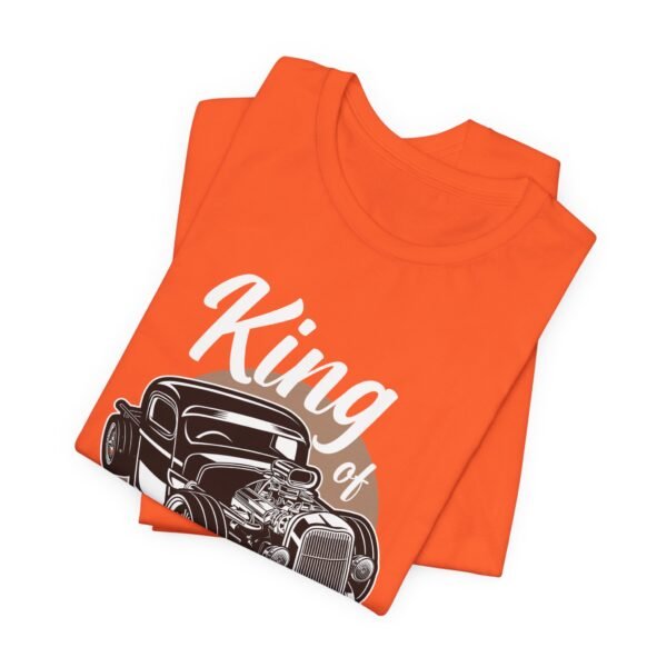 King Of The Road Short Sleeve Tee - Image 33