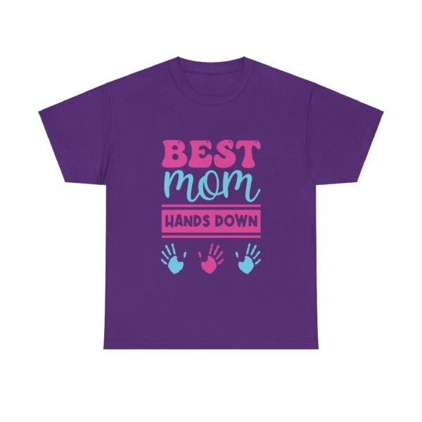 Best Mom Cotton Tee - Image 6