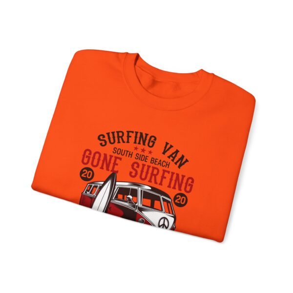 Gone Surfing Crewneck Sweatshirt - Image 15