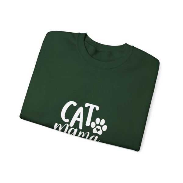 Cat Mama Crewneck Sweatshirt - Image 33