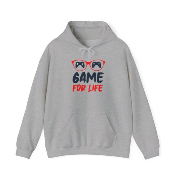 Game For Life Hoodie