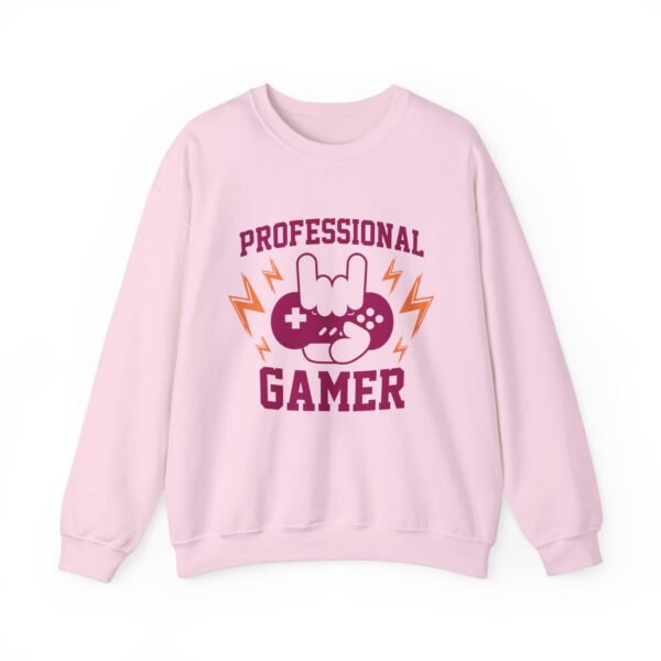 Professional Gamer Crewneck Sweatshirt - Image 13