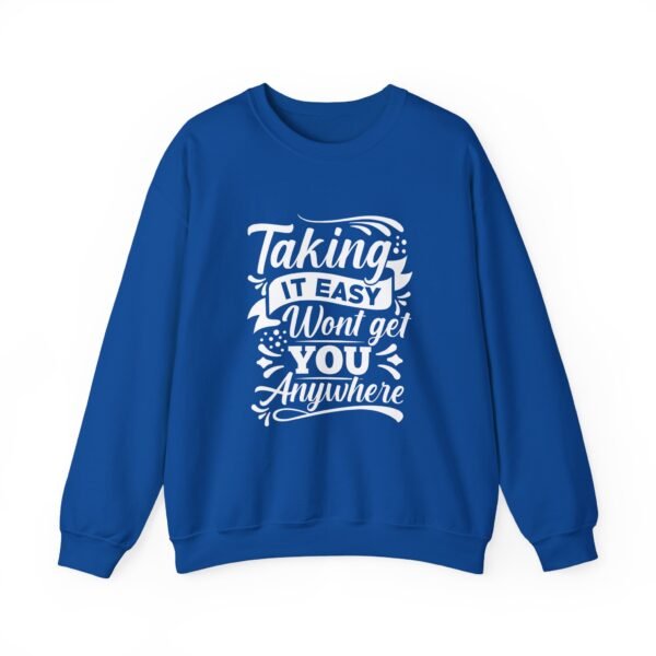 Taking It Easy Crewneck Sweatshirt - Image 10