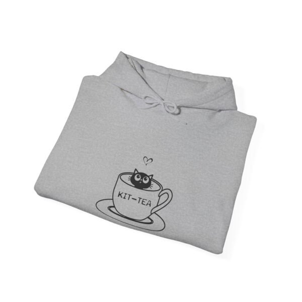Kit-Tee Hooded Sweatshirt - Image 9