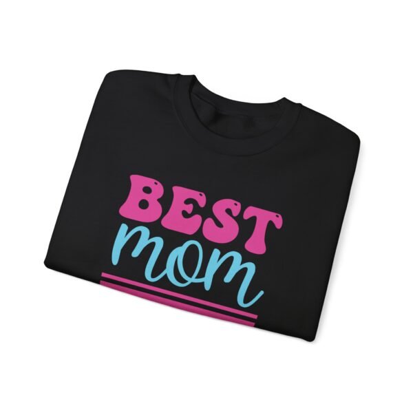 Best Mom Hands Down Sweatshirt - Image 9