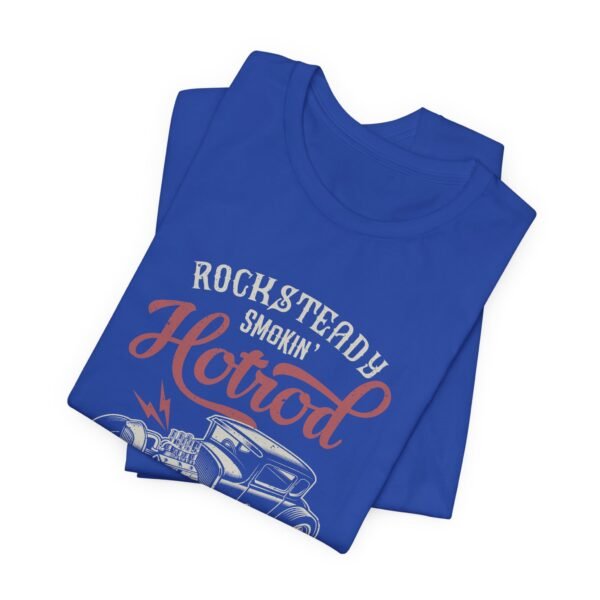 Rocksteady Hotrod Short Sleeve T-Shirt - Image 13