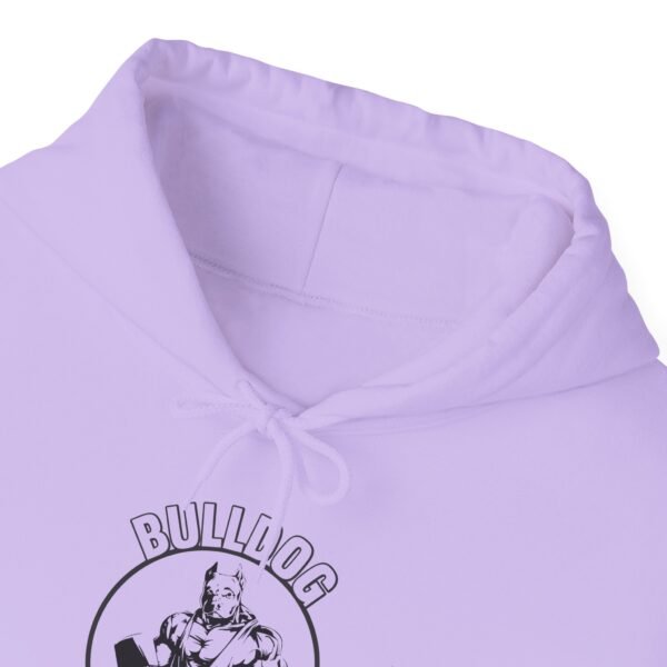 Bulldog Fitness Club Hoodie - Image 45