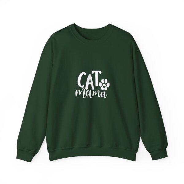Cat Mama Crewneck Sweatshirt - Image 31