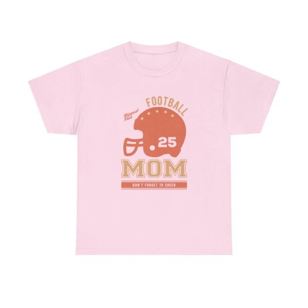 Football Mom Cotton T Shirt - Image 36