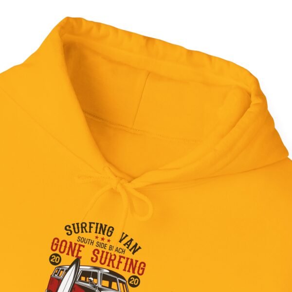 Gone Surfing Hooded Sweatshirt - Image 25