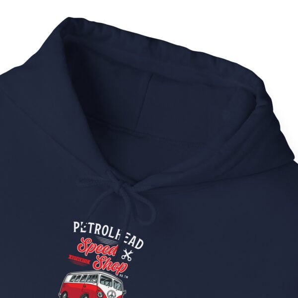 Petrolhead Speed Shop Hoodie - Image 35