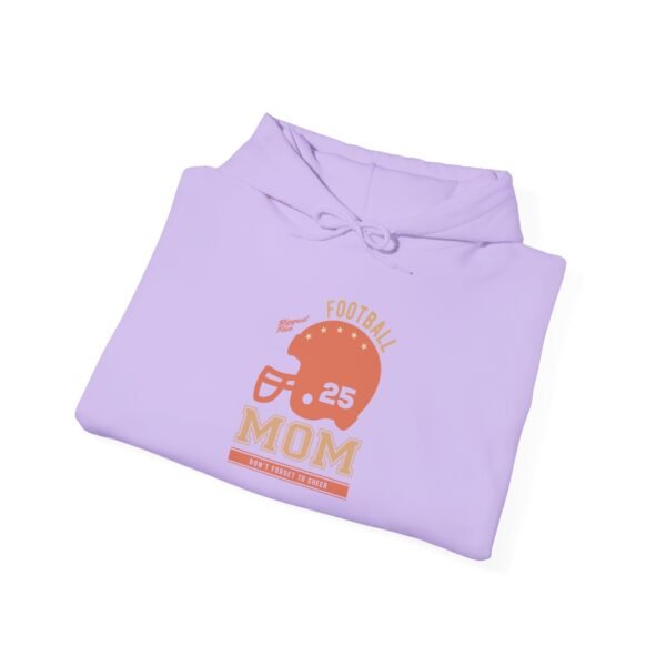Football Mom Hooded Sweatshirt - Image 20