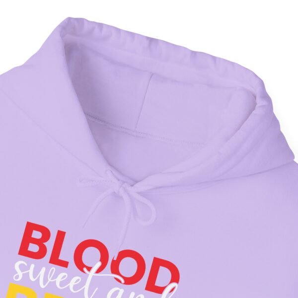 Blood Sweat and Beers Hooded Sweatshirt - Image 40