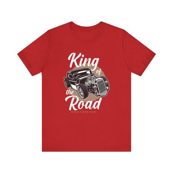 King Of The Road Short Sleeve Tee - Image 41