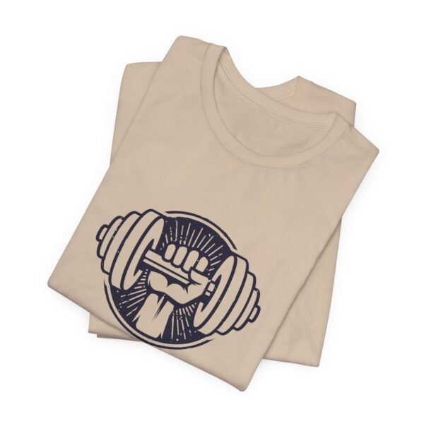 Power House Fitness Short Sleeve T-Shirt - Image 38