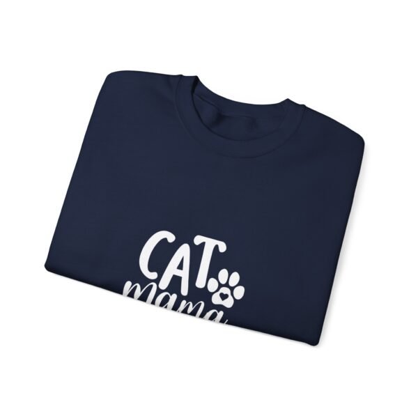 Cat Mama Crewneck Sweatshirt - Image 15