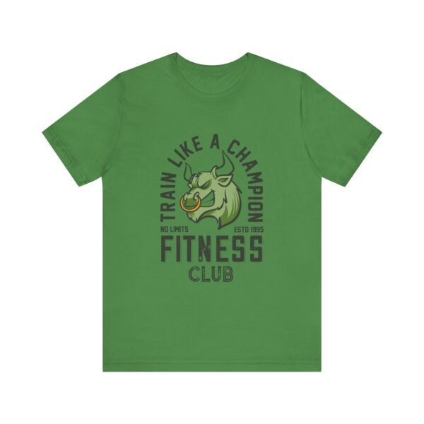 Train Like A Champion T-Shirt - Image 21