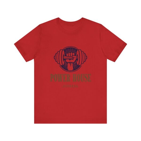 Power House Fitness Short Sleeve T-Shirt - Image 31