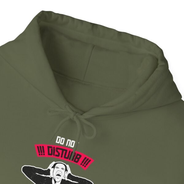 Do Not Disturb I'm Gaming Hoodie - Image 5
