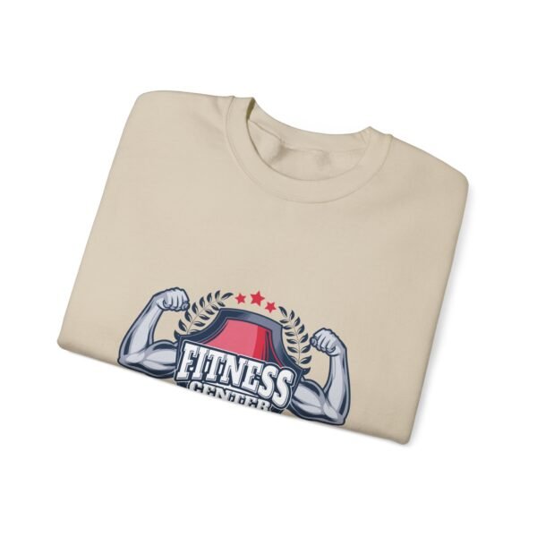 Fitness Center Crewneck Sweatshirt - Image 15
