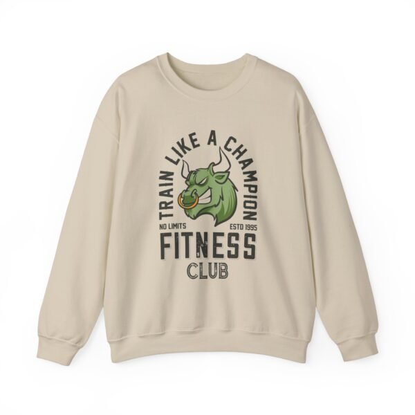Train Like A Champion Crewneck Sweatshirt - Image 10