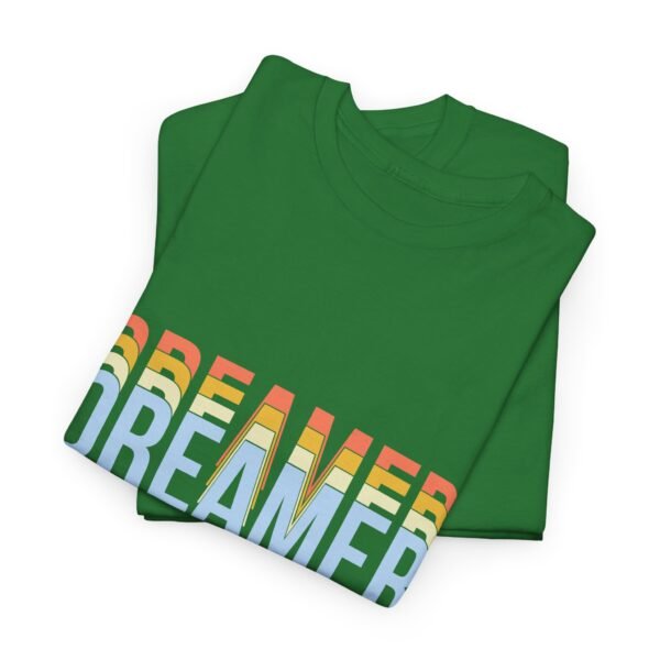 Dreamer Cotton Tee - Image 18
