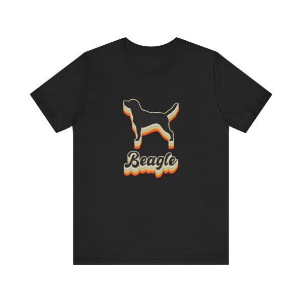 Beagle Short Sleeve Tee