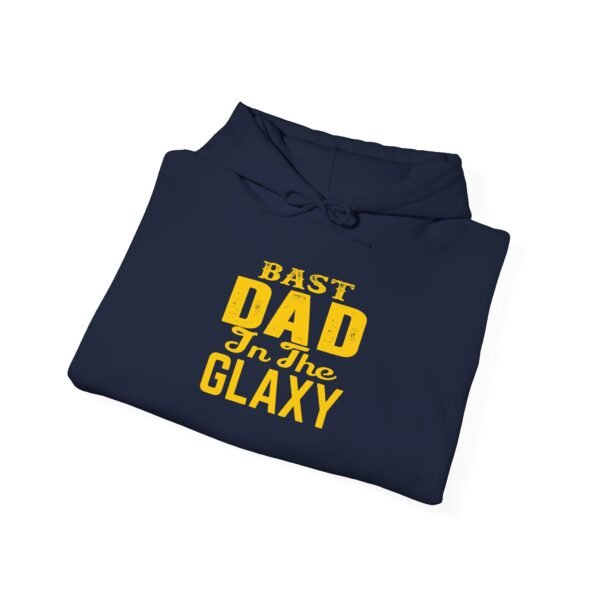 Bast Dad In The Glaxy Hoodie - Image 12
