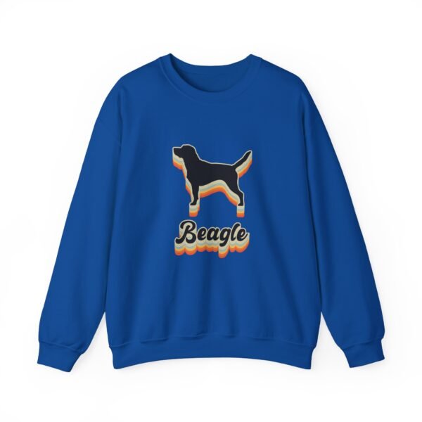 Beagle  Crewneck Sweatshirt - Image 40