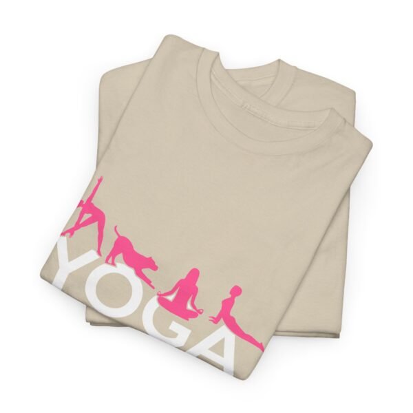 Yoga Cotton T Shirt - Image 28