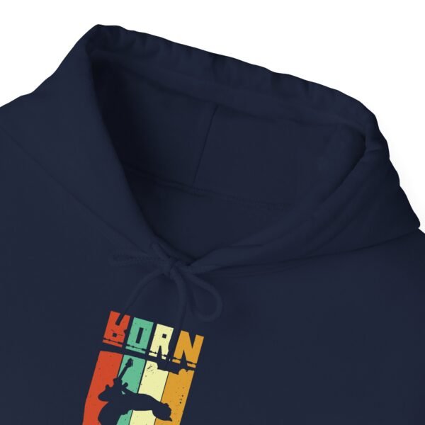 Born To Rock Hoodie - Image 25