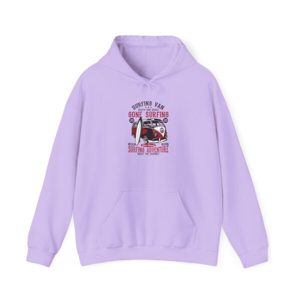 Gone Surfing Hooded Sweatshirt - Image 31
