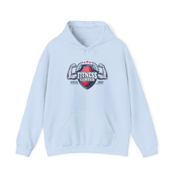 Fitness Center Hoodie - Image 11