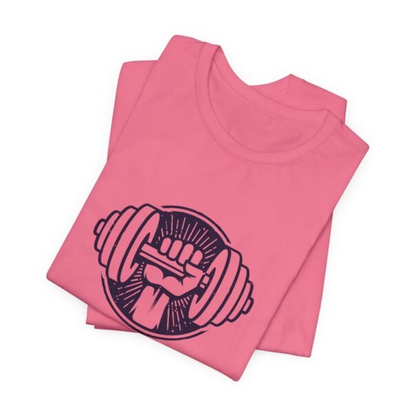 Power House Fitness Short Sleeve T-Shirt - Image 48