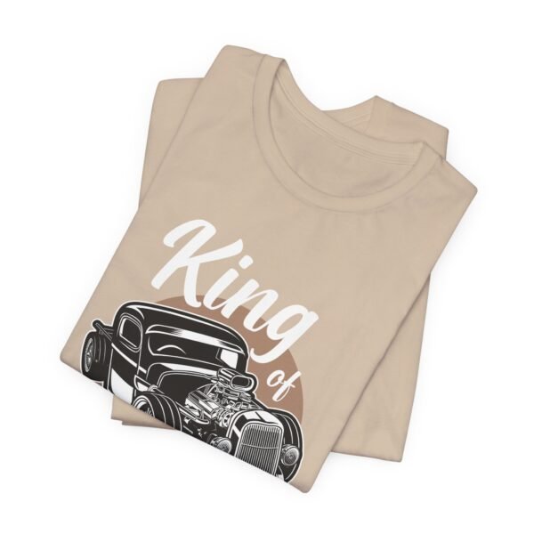 King Of The Road Short Sleeve Tee - Image 48