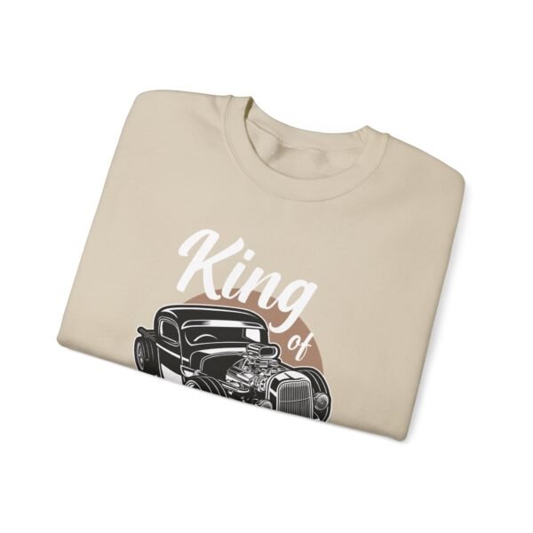 King of the Road Crewneck Sweatshirt - Image 18