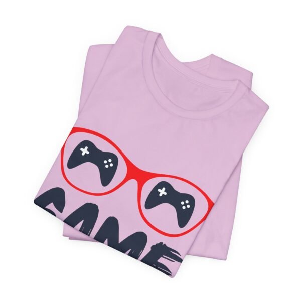 Game For Life Short Sleeve Tee - Image 28
