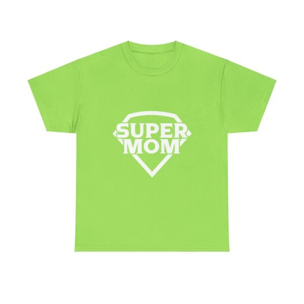 Super Mom Cotton Tee - Image 56