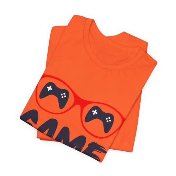 Game For Life Short Sleeve Tee - Image 23