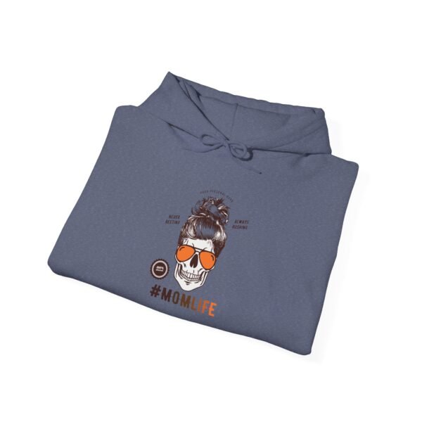 #MomLife Hooded Sweatshirt - Image 28