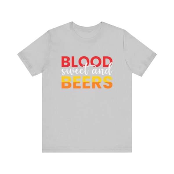 Blood Sweat and Tears Short Sleeve Tee - Image 51