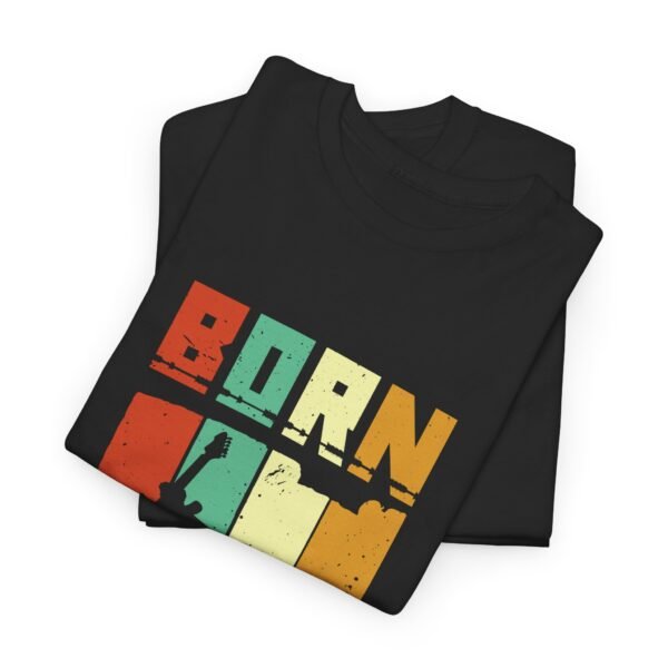 Born To Rock Cotton T Shirt - Image 18