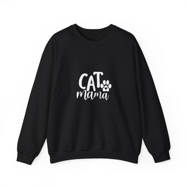 Cat Mama Crewneck Sweatshirt - Image 28