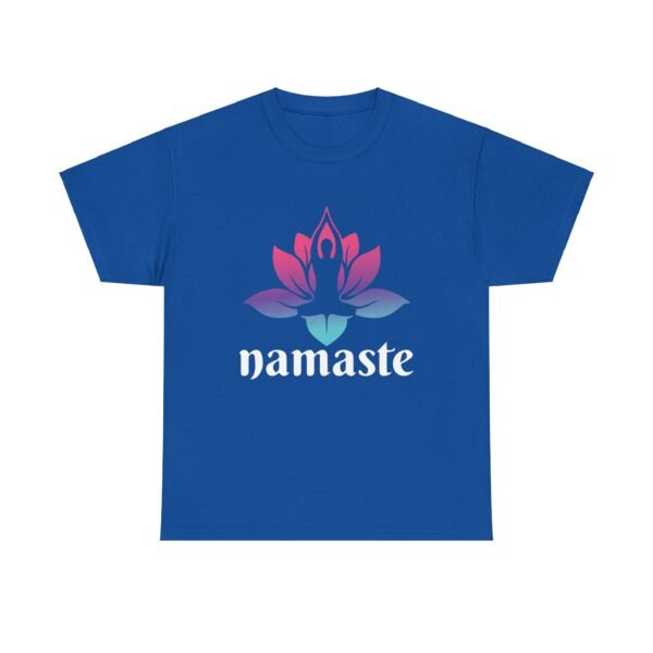Namaste Cotton T Shirt - Image 36