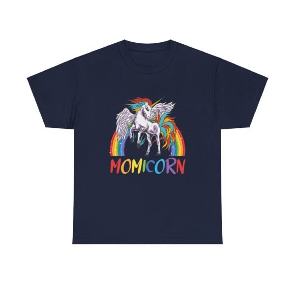 Momicorn Cotton Tee - Image 41
