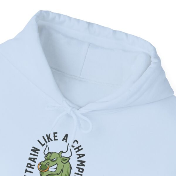 Train Like A Champion Hoodie - Image 15