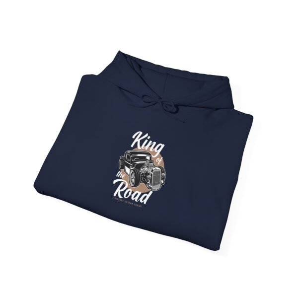 King of the Road Hoodie - Image 49
