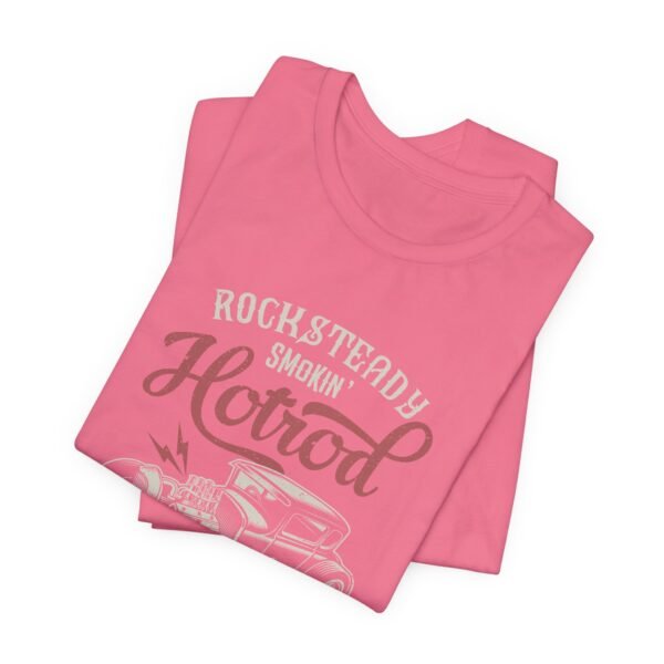 Rocksteady Hotrod Short Sleeve T-Shirt - Image 33